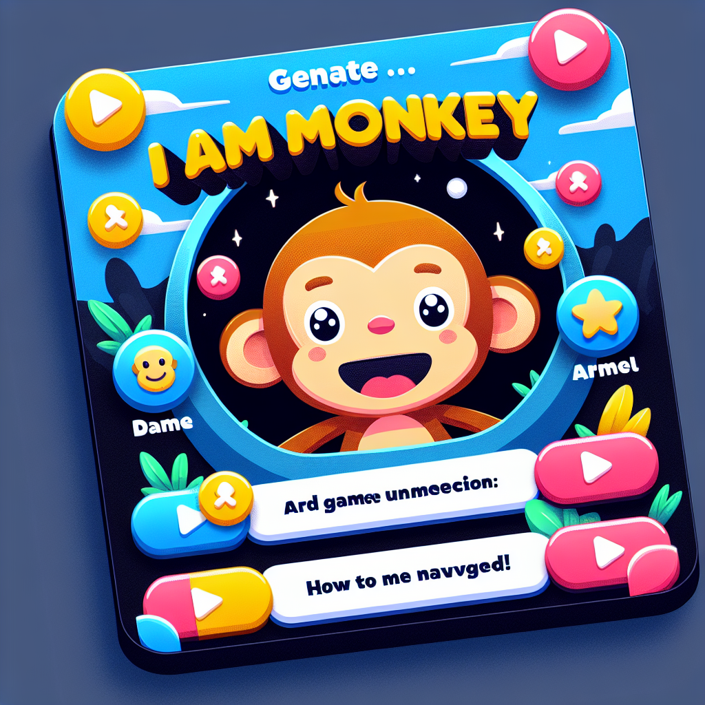 Immagine dell'interfaccia del gioco