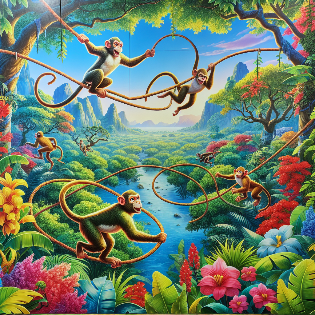 Immagine del gioco I Am Monkey